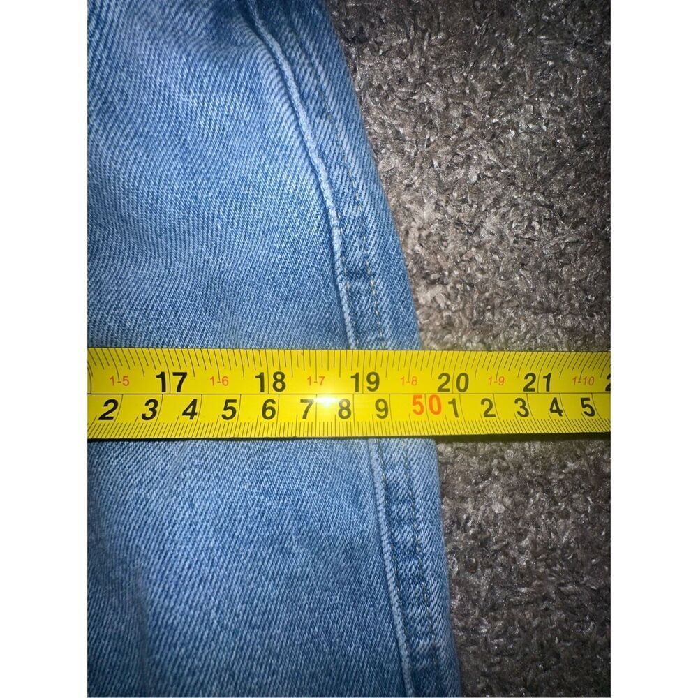 We The Free High Rise Straight Leg Jeans - Picture 6 of 6